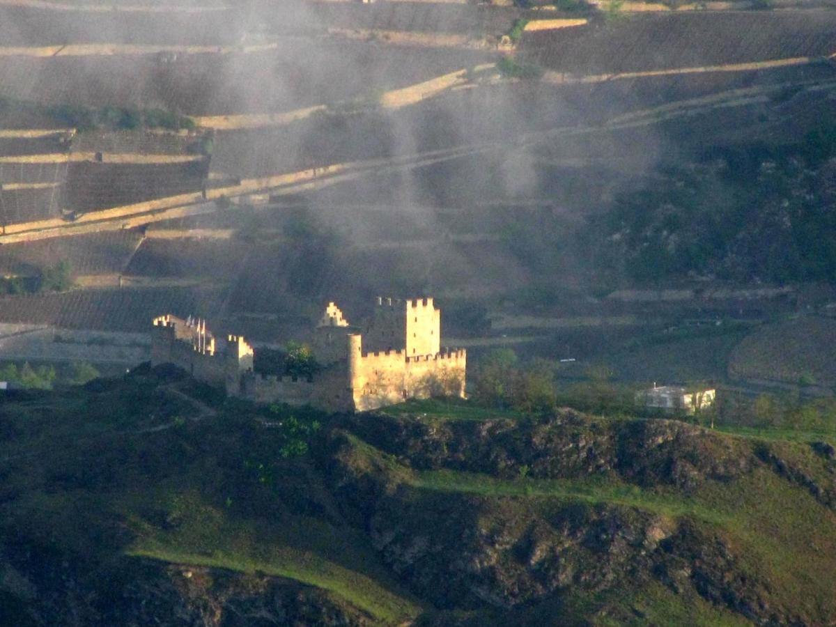 Domaine Bellevie BnB Vex Zimmer foto